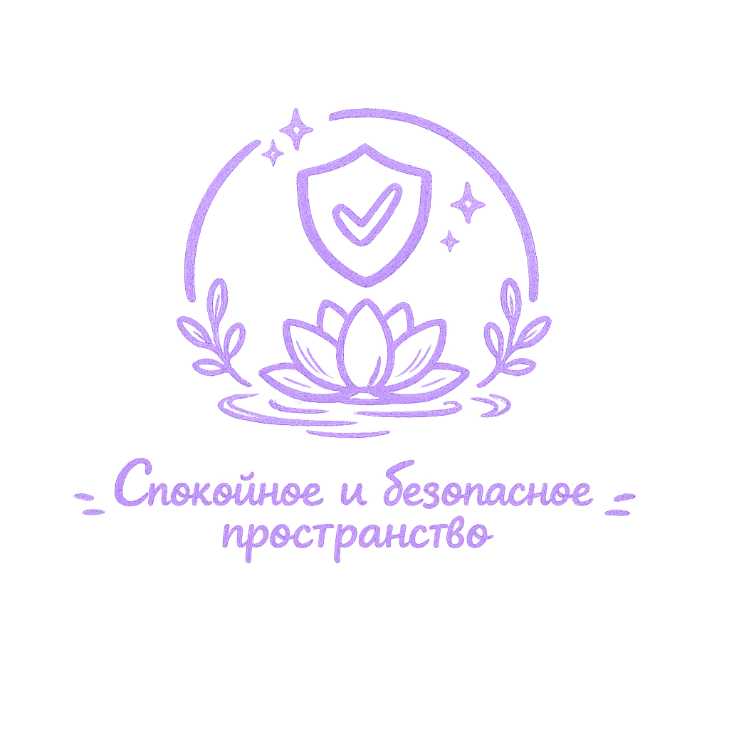 Спокойное и безопасное пространство
